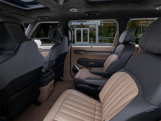 new 2026 Kia EV9 car, priced at $74,581