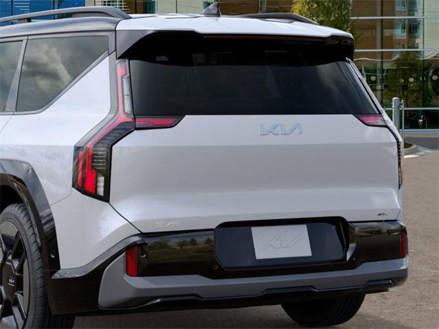 new 2026 Kia EV9 car, priced at $74,581