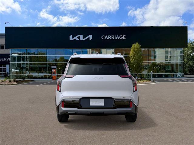new 2026 Kia EV9 car, priced at $74,581
