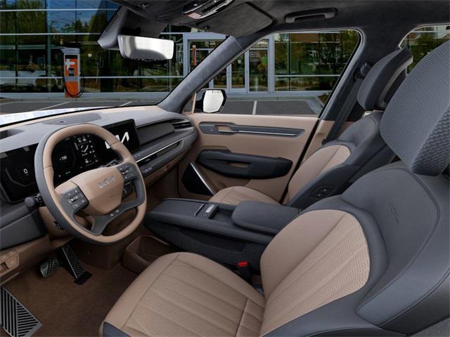 new 2026 Kia EV9 car, priced at $74,581