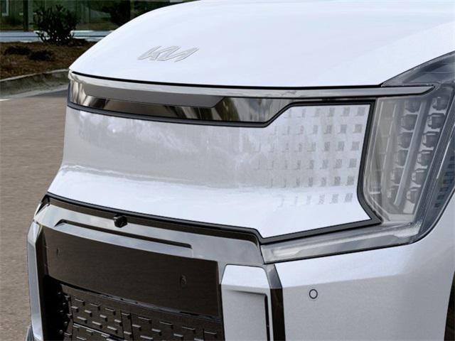 new 2026 Kia EV9 car, priced at $74,581