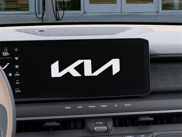 new 2026 Kia EV9 car, priced at $74,581