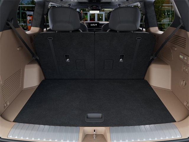 new 2026 Kia EV9 car, priced at $74,581