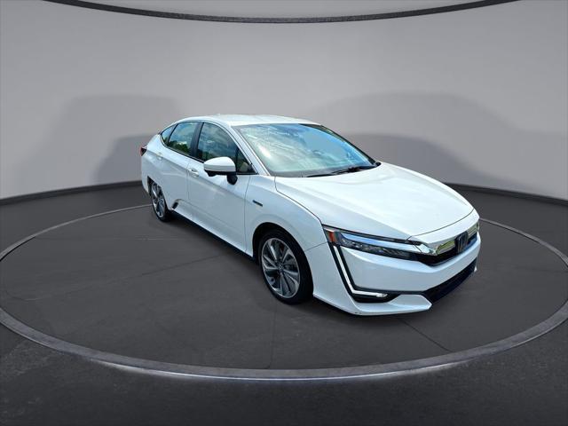 used 2018 Honda Clarity Plug-In Hybrid car, priced at $18,317