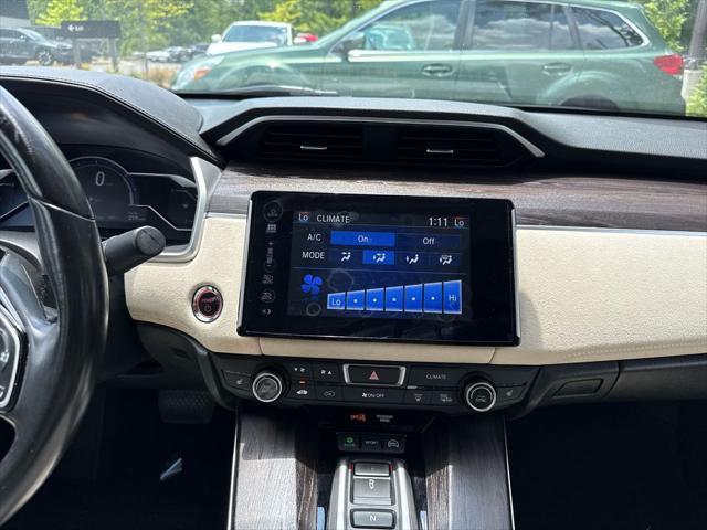 used 2018 Honda Clarity Plug-In Hybrid car, priced at $19,826