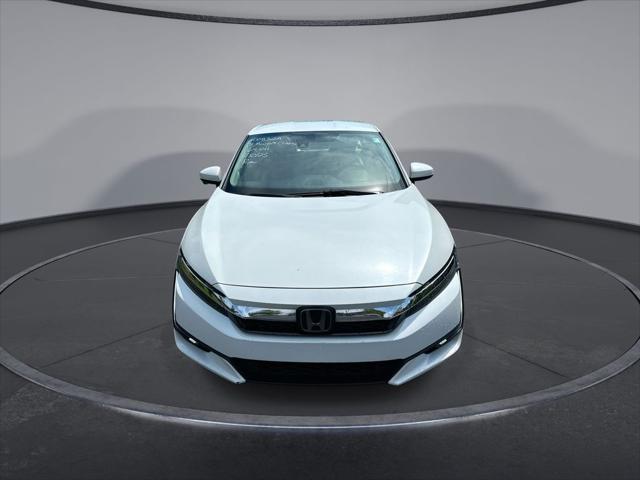 used 2018 Honda Clarity Plug-In Hybrid car, priced at $18,317