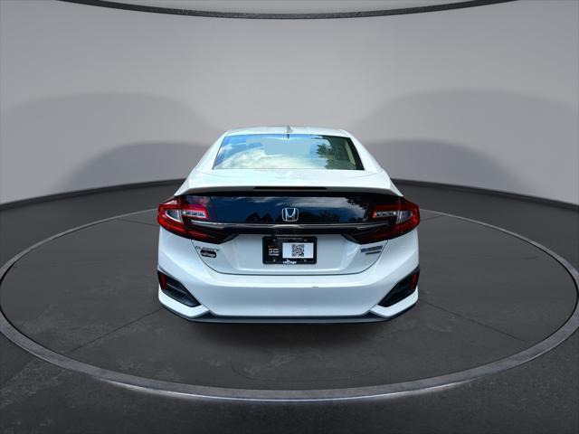 used 2018 Honda Clarity Plug-In Hybrid car, priced at $19,826