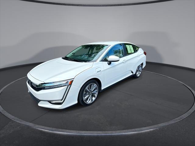 used 2018 Honda Clarity Plug-In Hybrid car, priced at $19,826