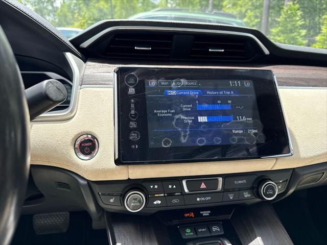 used 2018 Honda Clarity Plug-In Hybrid car, priced at $19,826
