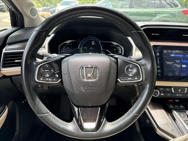 used 2018 Honda Clarity Plug-In Hybrid car, priced at $19,826
