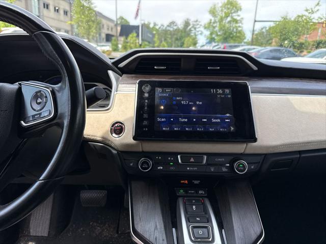used 2018 Honda Clarity Plug-In Hybrid car, priced at $18,317