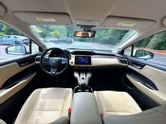 used 2018 Honda Clarity Plug-In Hybrid car, priced at $19,826