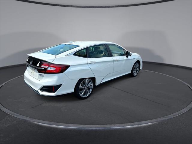 used 2018 Honda Clarity Plug-In Hybrid car, priced at $18,317
