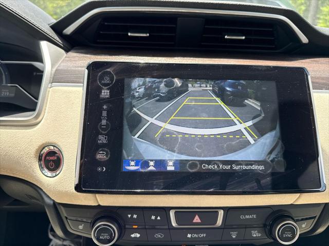 used 2018 Honda Clarity Plug-In Hybrid car, priced at $19,826