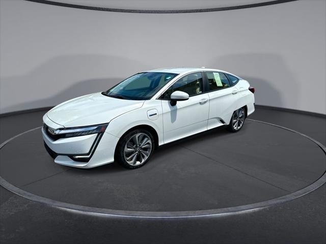 used 2018 Honda Clarity Plug-In Hybrid car, priced at $18,317