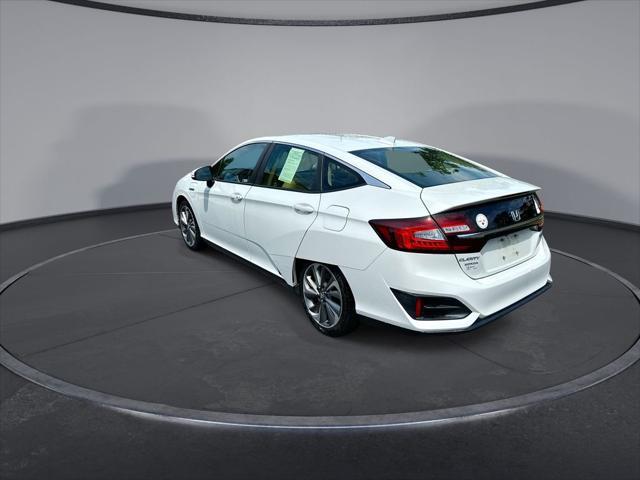 used 2018 Honda Clarity Plug-In Hybrid car, priced at $18,317