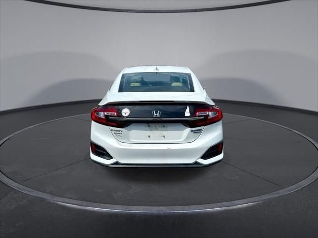 used 2018 Honda Clarity Plug-In Hybrid car, priced at $18,317