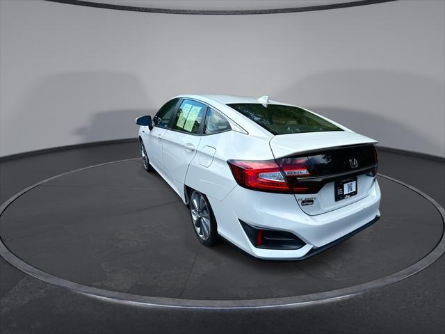 used 2018 Honda Clarity Plug-In Hybrid car, priced at $19,826