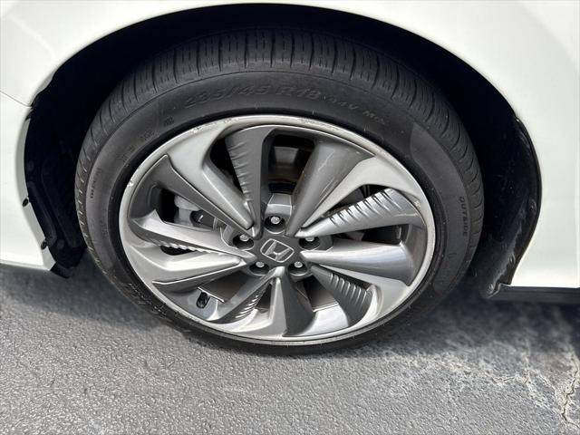 used 2018 Honda Clarity Plug-In Hybrid car, priced at $19,826