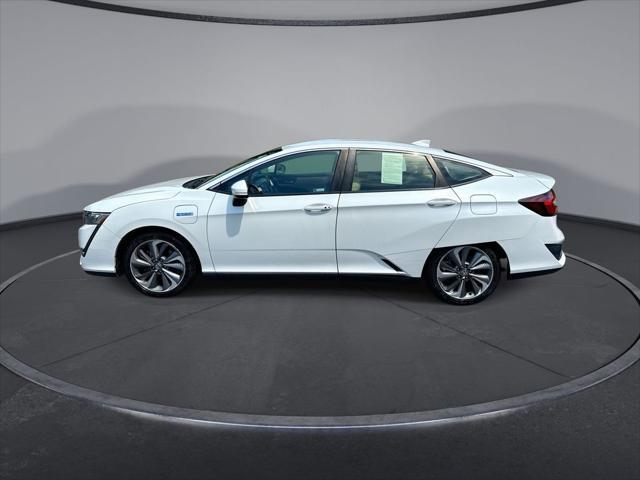 used 2018 Honda Clarity Plug-In Hybrid car, priced at $18,317