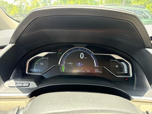 used 2018 Honda Clarity Plug-In Hybrid car, priced at $19,826