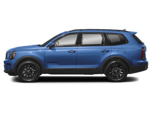 new 2025 Kia Telluride car, priced at $56,455
