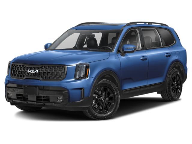 new 2025 Kia Telluride car, priced at $56,455
