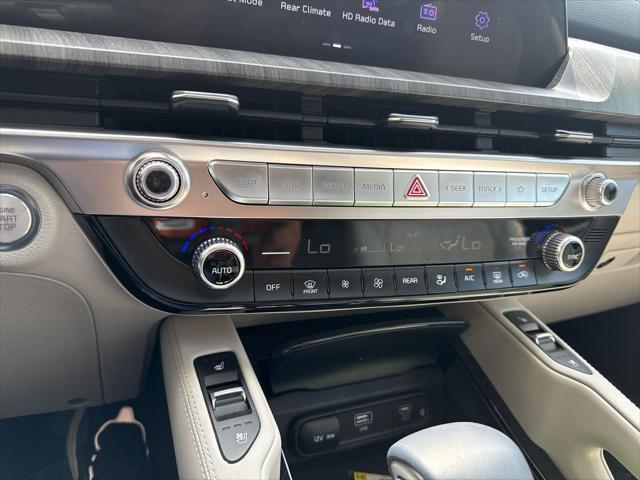 used 2024 Kia Telluride car, priced at $39,420