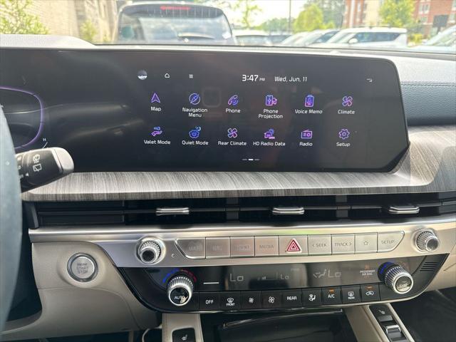 used 2024 Kia Telluride car, priced at $39,420