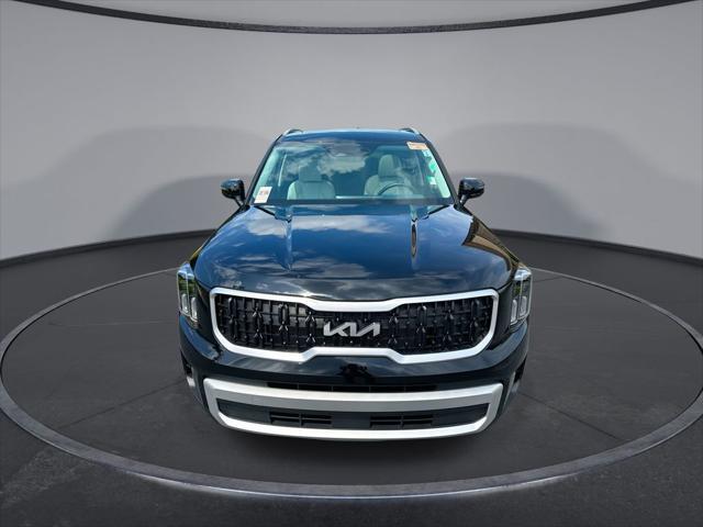used 2024 Kia Telluride car, priced at $39,420