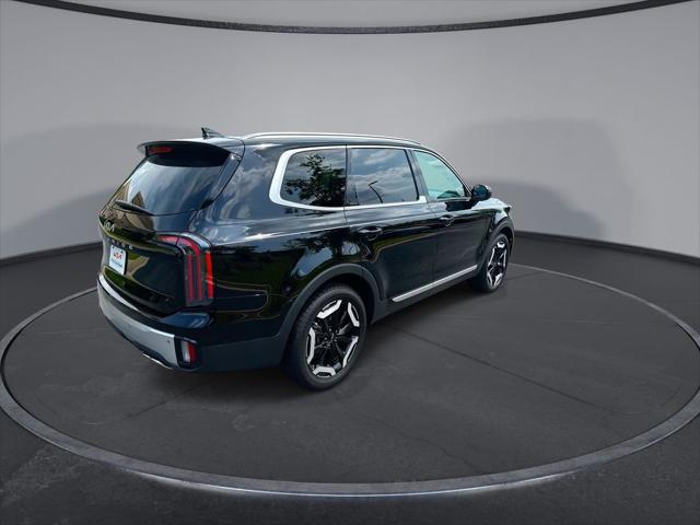 used 2024 Kia Telluride car, priced at $39,420