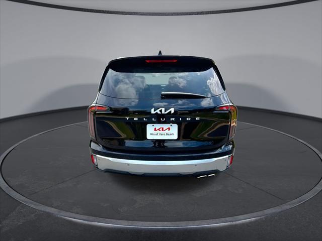used 2024 Kia Telluride car, priced at $39,420