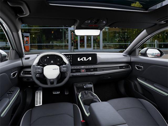 new 2025 Kia K4 car, priced at $30,740