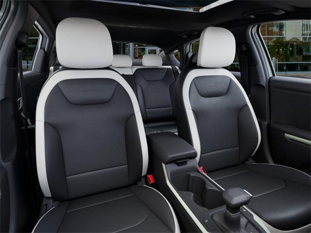 new 2025 Kia K4 car, priced at $30,740