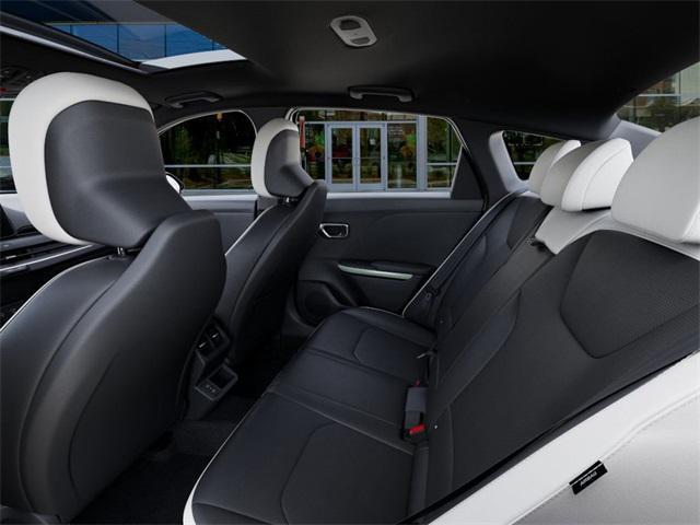 new 2025 Kia K4 car, priced at $30,740
