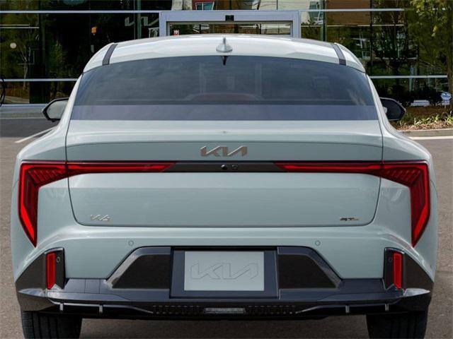 new 2025 Kia K4 car, priced at $30,740