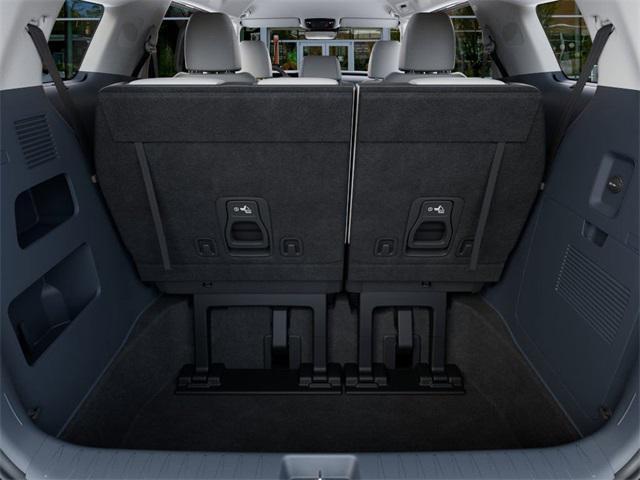 new 2026 Kia Carnival Hybrid car, priced at $45,221