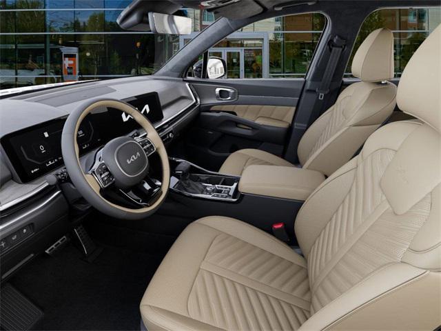 new 2025 Kia Sorento car, priced at $48,530