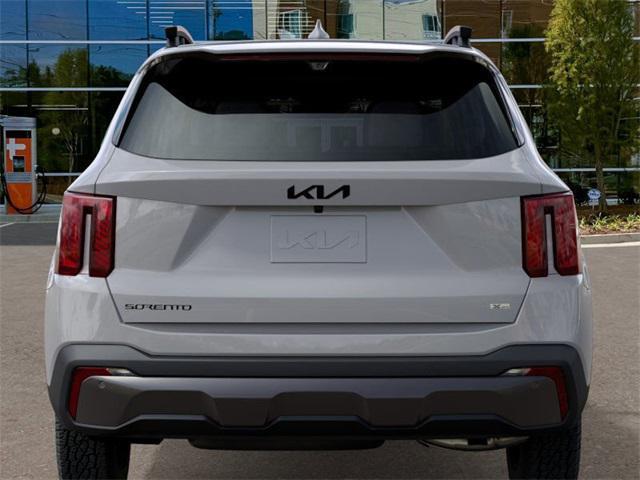 new 2025 Kia Sorento car, priced at $48,530