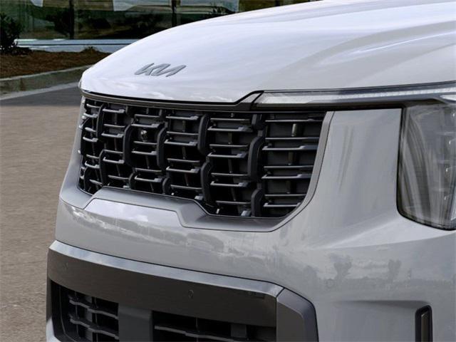 new 2025 Kia Sorento car, priced at $48,530