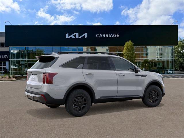 new 2025 Kia Sorento car, priced at $48,530