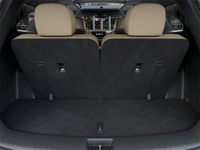new 2025 Kia Sorento car, priced at $48,530
