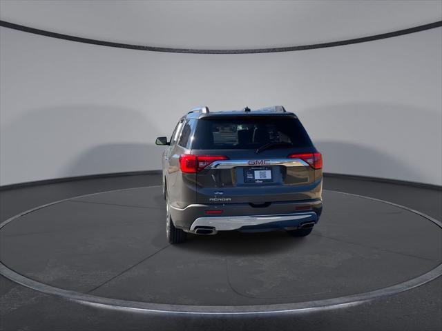 used 2019 GMC Acadia car, priced at $19,195