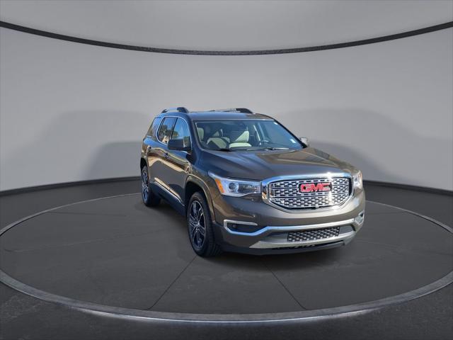 used 2019 GMC Acadia car, priced at $19,195