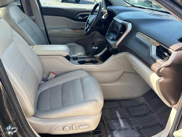 used 2019 GMC Acadia car, priced at $21,970