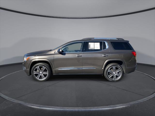 used 2019 GMC Acadia car, priced at $19,195