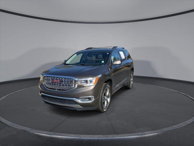 used 2019 GMC Acadia car, priced at $19,195