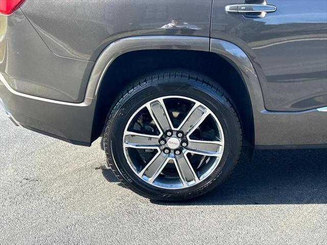 used 2019 GMC Acadia car, priced at $21,970