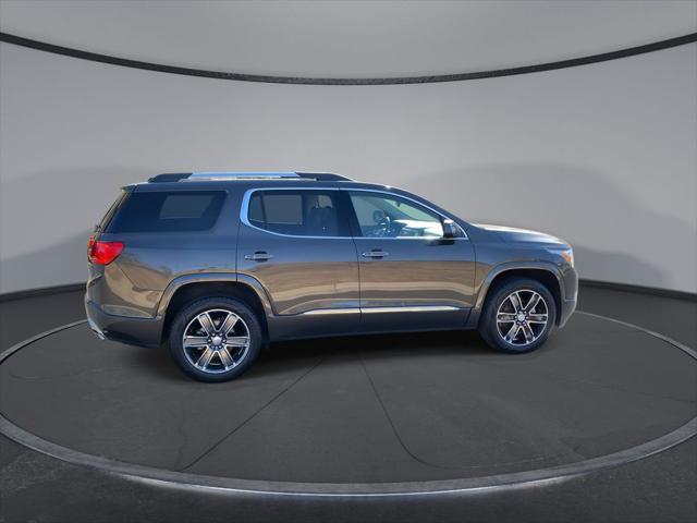 used 2019 GMC Acadia car, priced at $19,195