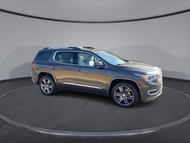 used 2019 GMC Acadia car, priced at $19,195